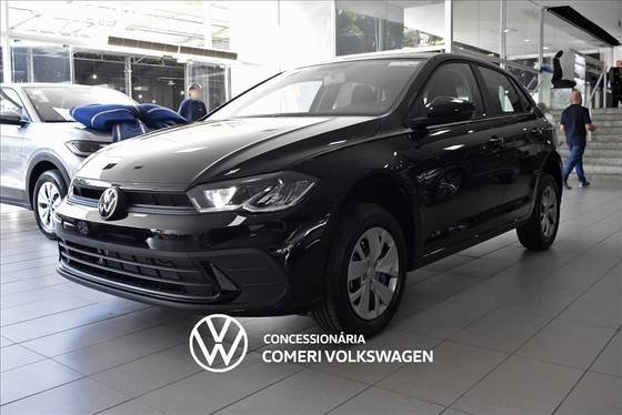 VOLKSWAGEN POLO 1.0 170 TSI SENSE AUTOMÁTICO VOLKSWAGEN POLO 1.0 170 TSI SENSE AUTOMÁTICO